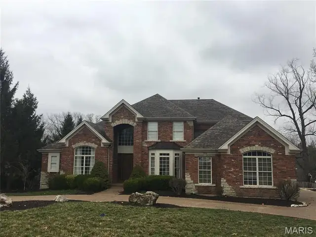 Waterfront home at 1400 Lake Knoll Dr