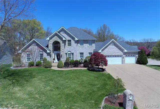 Waterfront home at 9 Regatta Bay Dr