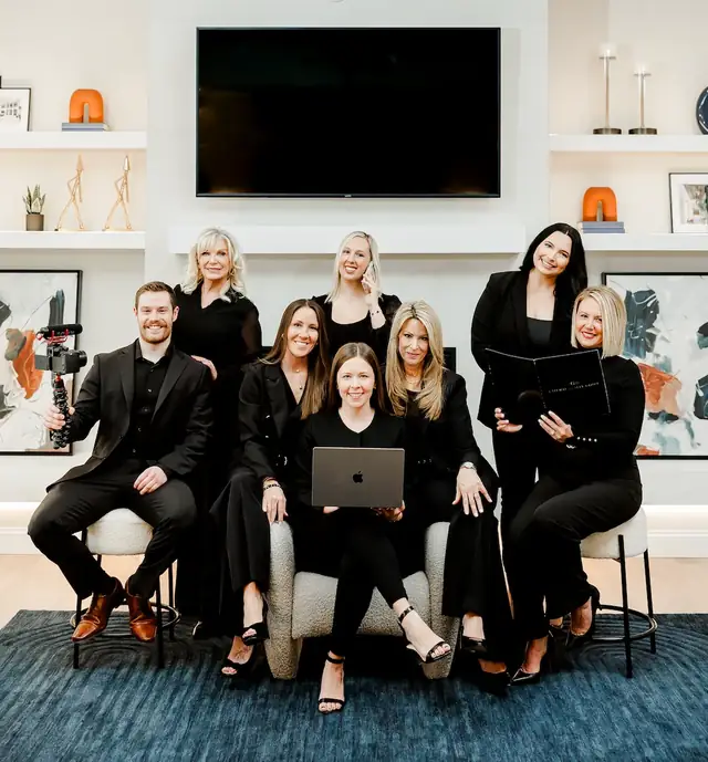 The Gateway Realty Group team